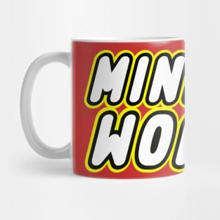 MINIFIG WORLD, Customize My Minifig Mug